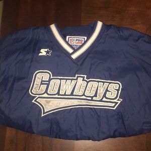 1990’s Dallas Cowboys Windbreaker